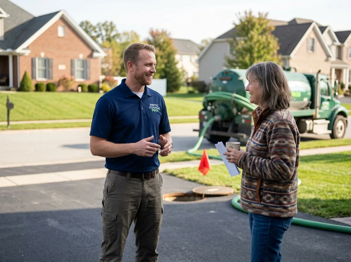 Septic Tank Inspections in Portland, ME